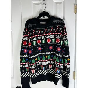 C&A 1841 Womens EG Sweater Size Large